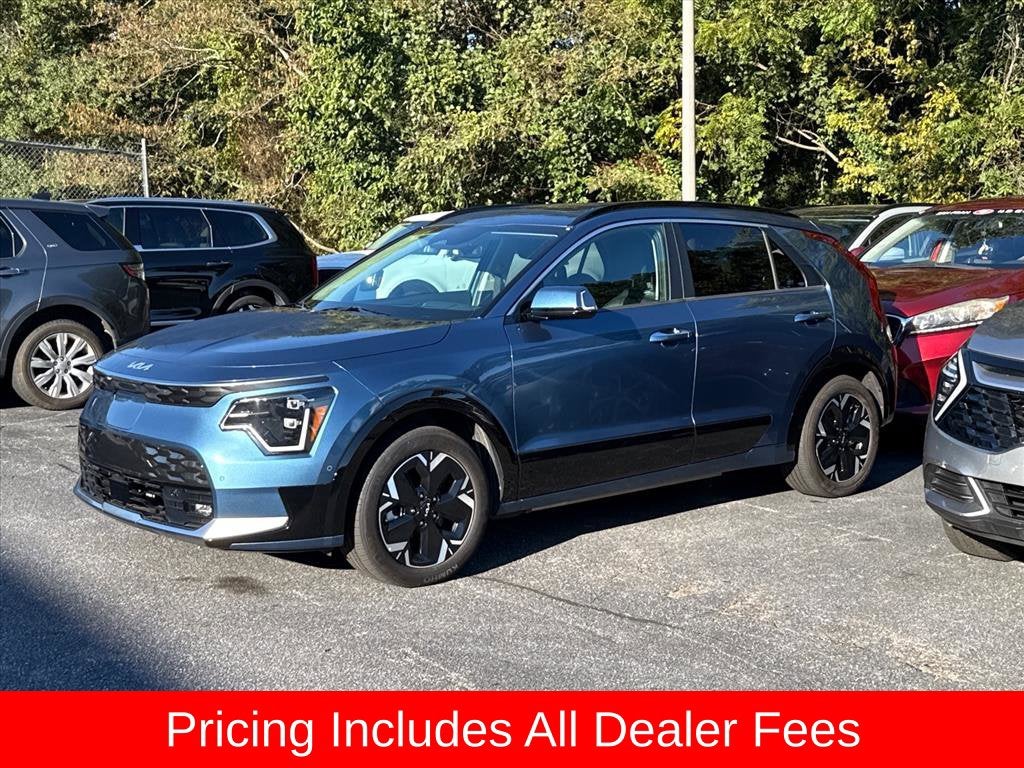 2024 Kia Niro EV Wave