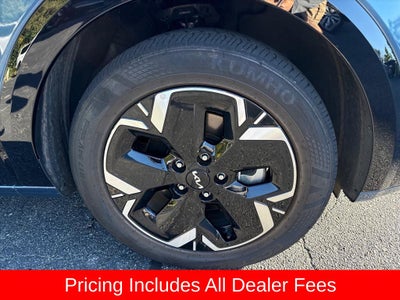 2024 Kia Niro EV Wave