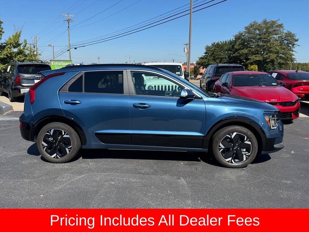 2024 Kia Niro EV Wave
