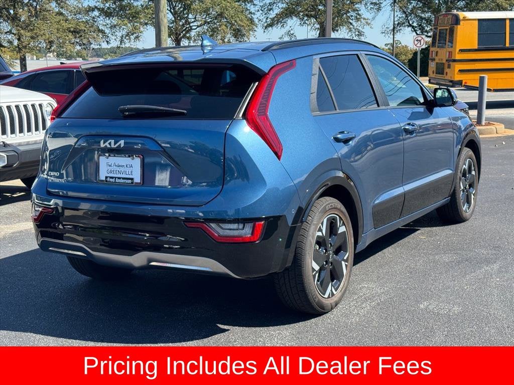 2024 Kia Niro EV Wave