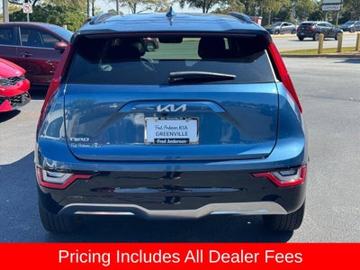 2024 Kia Niro EV Wave