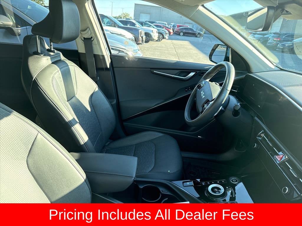 2024 Kia Niro EV Wave