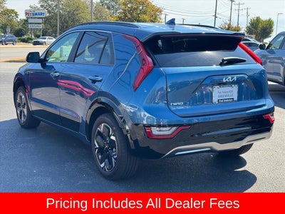 2024 Kia Niro EV Wave
