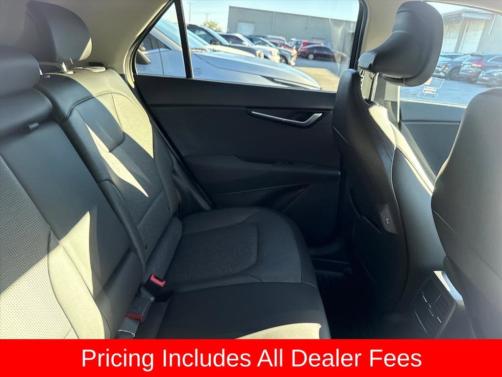 2024 Kia Niro EV Wave