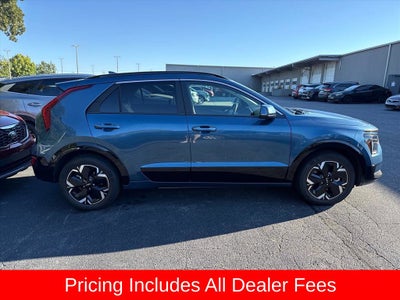 2024 Kia Niro EV Wave
