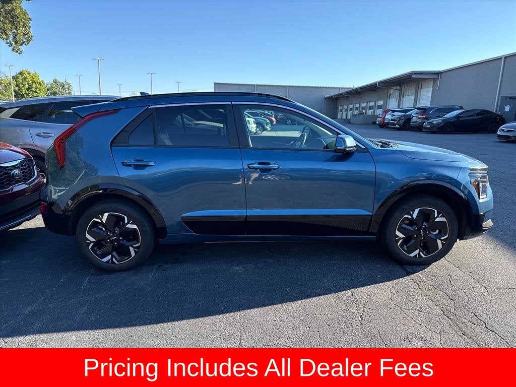 2024 Kia Niro EV Wave