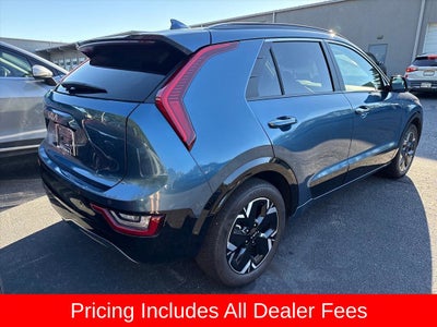 2024 Kia Niro EV Wave