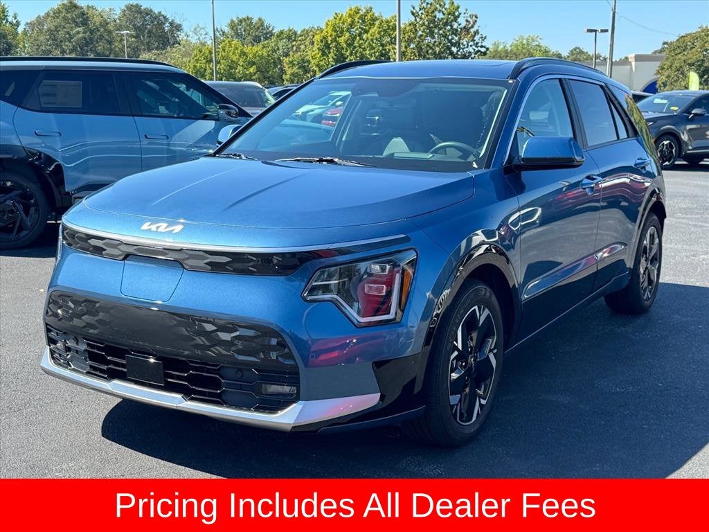 2024 Kia Niro EV Wave