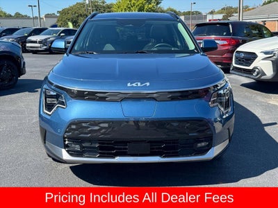 2024 Kia Niro EV Wave