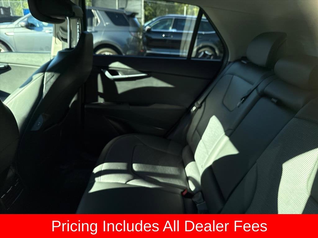 2024 Kia Niro EV Wave