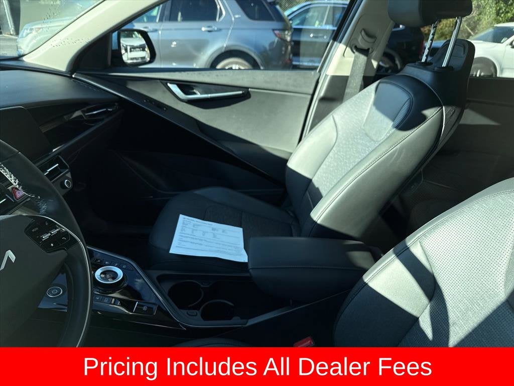 2024 Kia Niro EV Wave