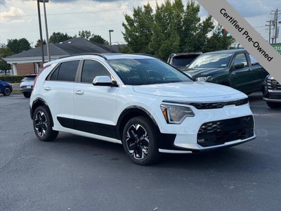 2024 Kia Niro EV Wave