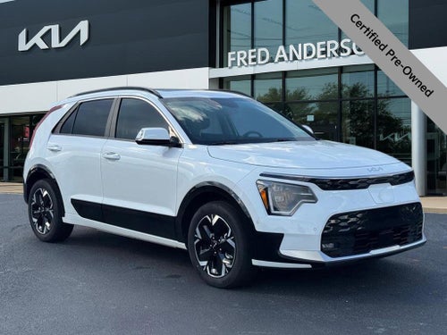2024 Kia Niro EV Wave