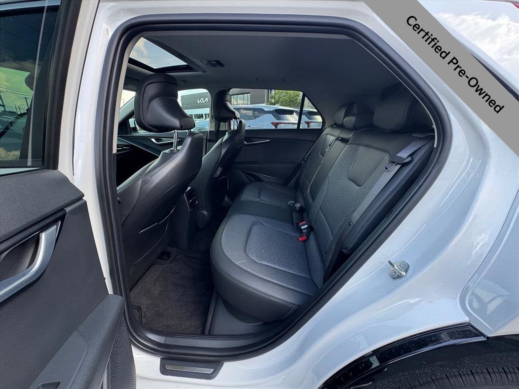 2024 Kia Niro EV Wave