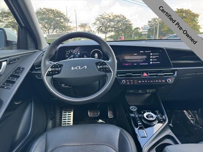 2024 Kia Niro EV Wave