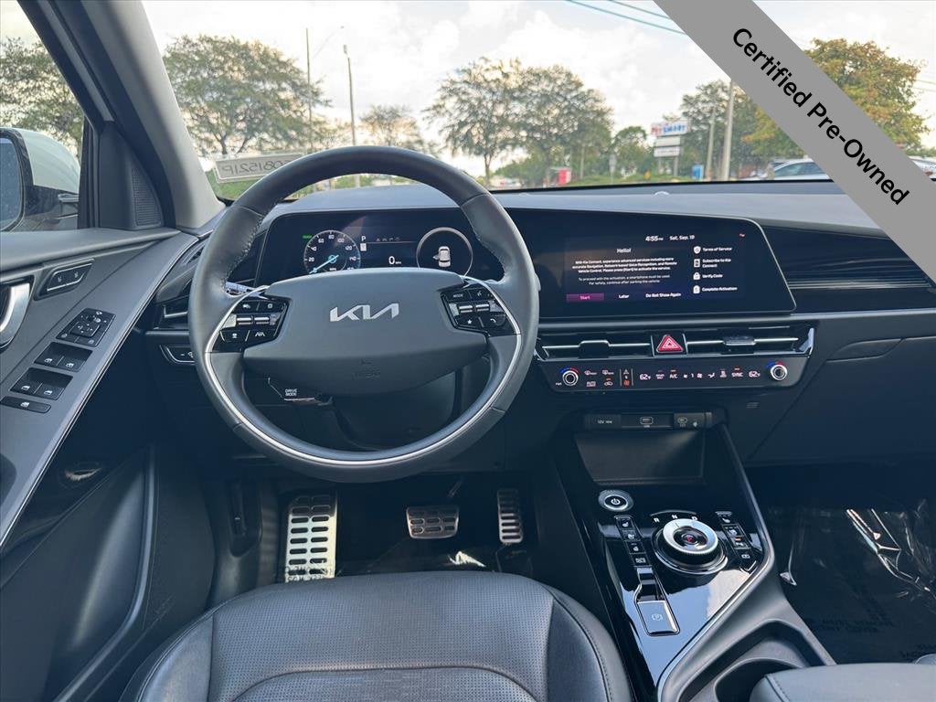 2024 Kia Niro EV Wave