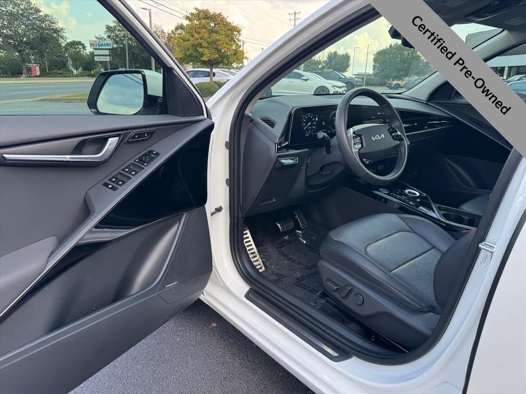 2024 Kia Niro EV Wave