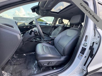 2024 Kia Niro EV Wave