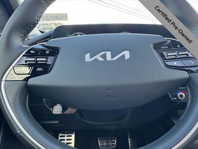 2024 Kia Niro EV Wave