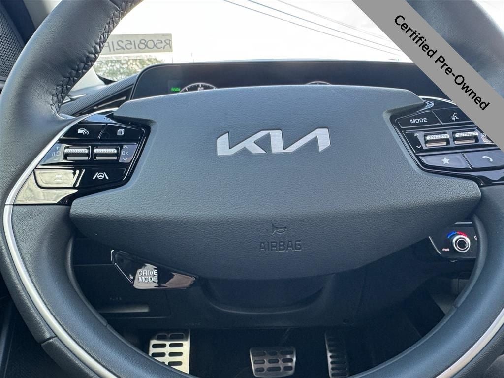 2024 Kia Niro EV Wave