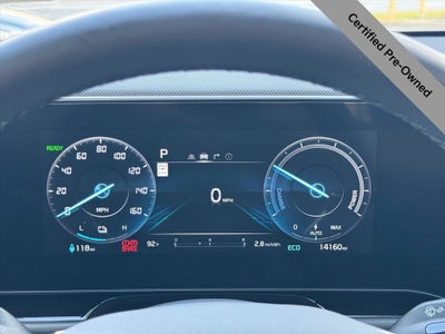 2024 Kia Niro EV Wave