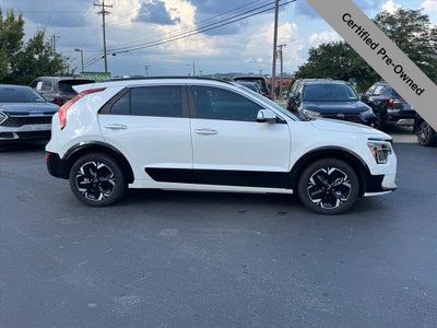 2024 Kia Niro EV Wave