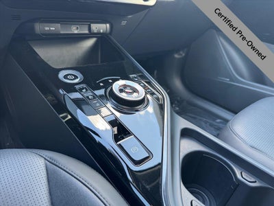 2024 Kia Niro EV Wave