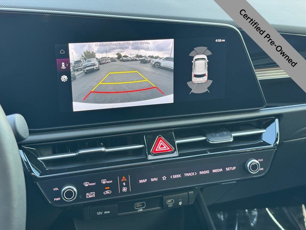 2024 Kia Niro EV Wave