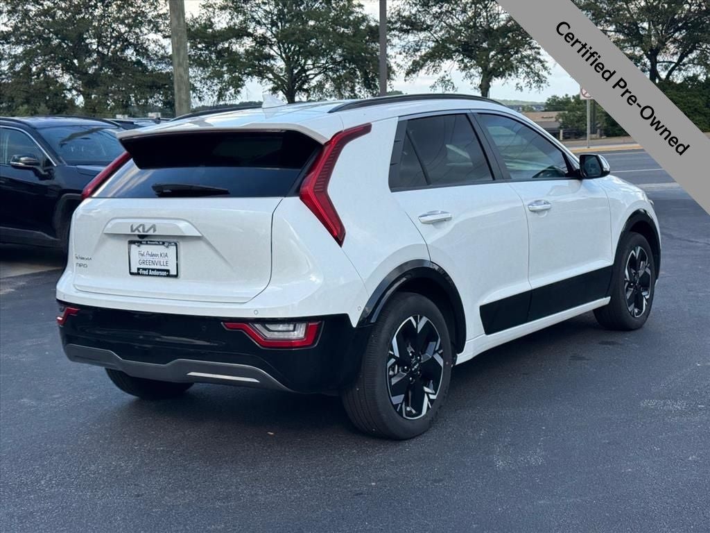 2024 Kia Niro EV Wave