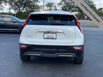2024 Kia Niro EV Wave