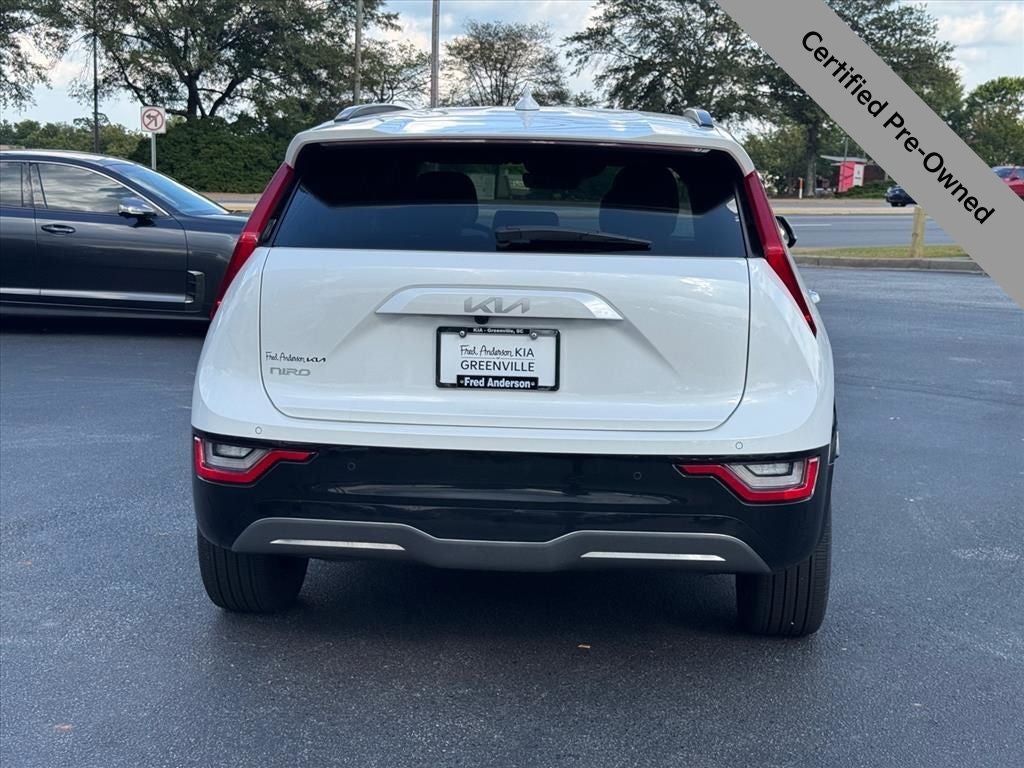 2024 Kia Niro EV Wave