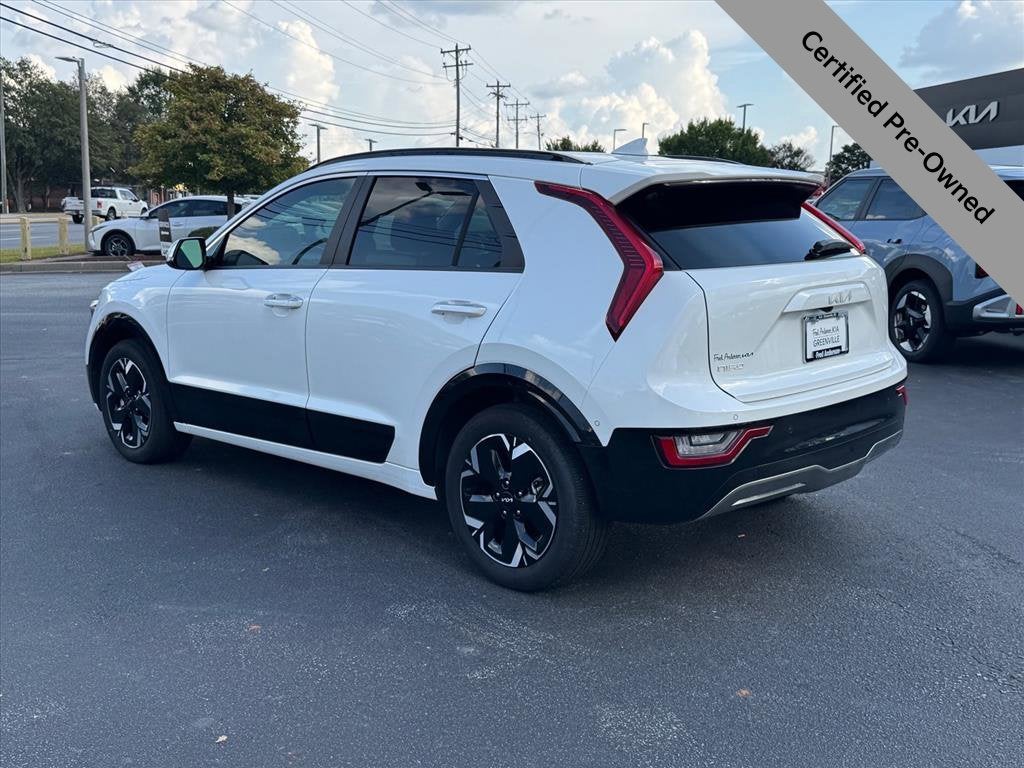 2024 Kia Niro EV Wave