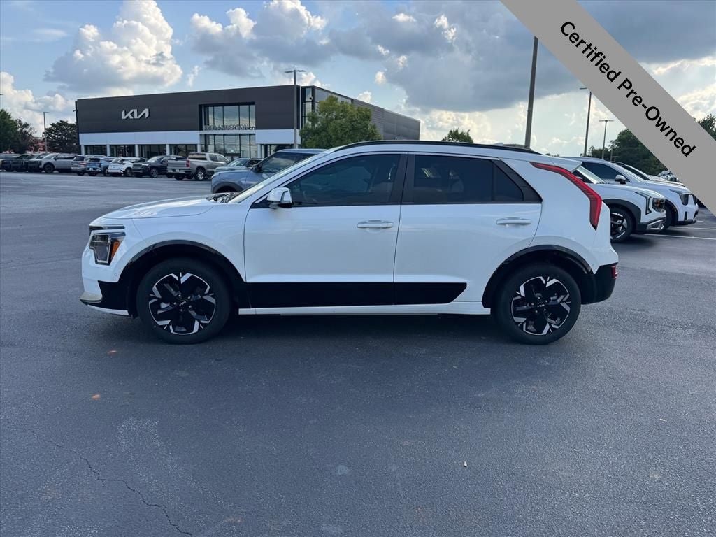 2024 Kia Niro EV Wave