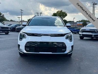 2024 Kia Niro EV Wave