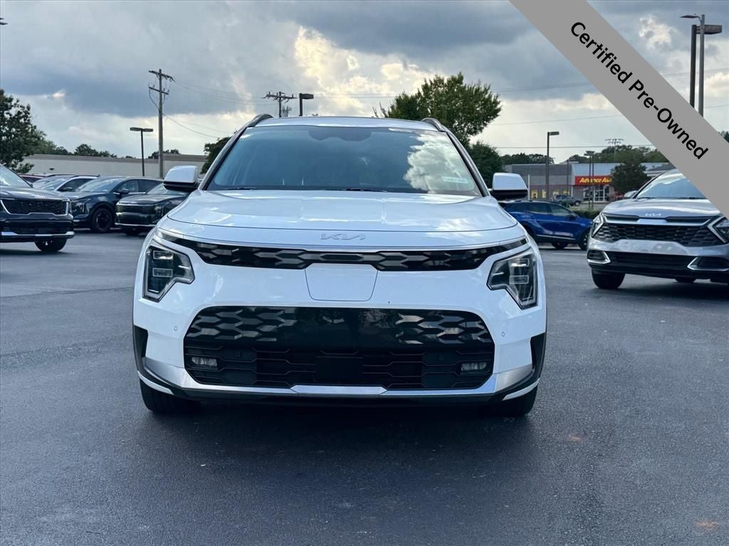 2024 Kia Niro EV Wave