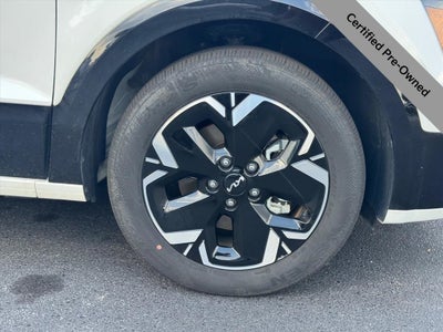 2024 Kia Niro EV Wave