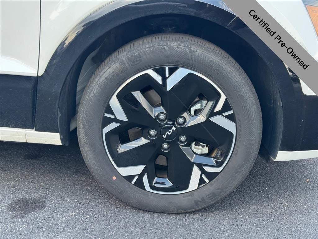 2024 Kia Niro EV Wave