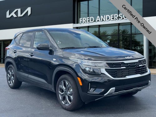 2026 Kia Seltos LX