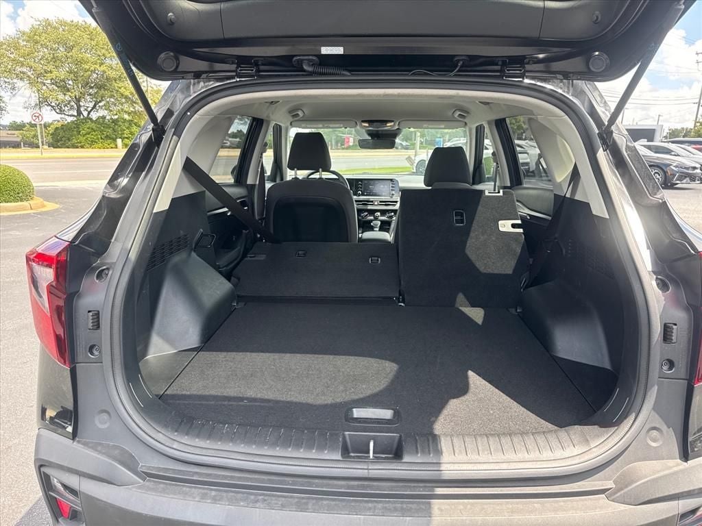 2026 Kia Seltos LX