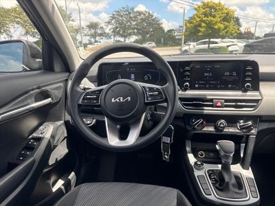 2026 Kia Seltos LX