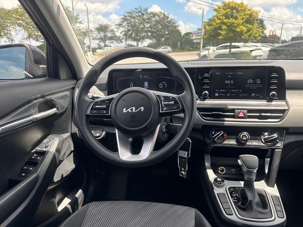 2026 Kia Seltos LX