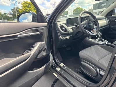2026 Kia Seltos LX