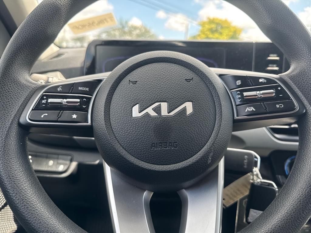 2026 Kia Seltos LX