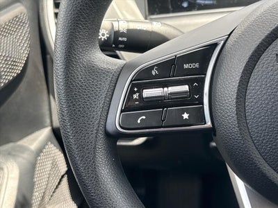 2026 Kia Seltos LX