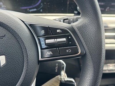 2026 Kia Seltos LX
