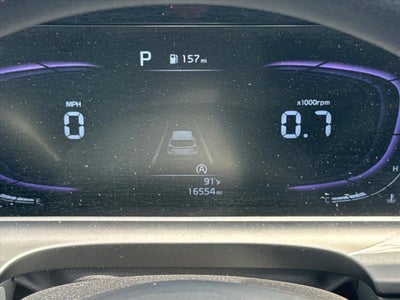 2026 Kia Seltos LX