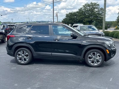 2026 Kia Seltos LX