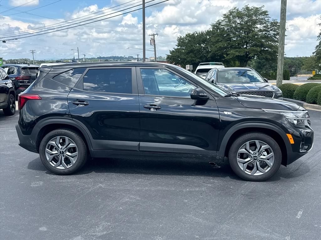 2026 Kia Seltos LX