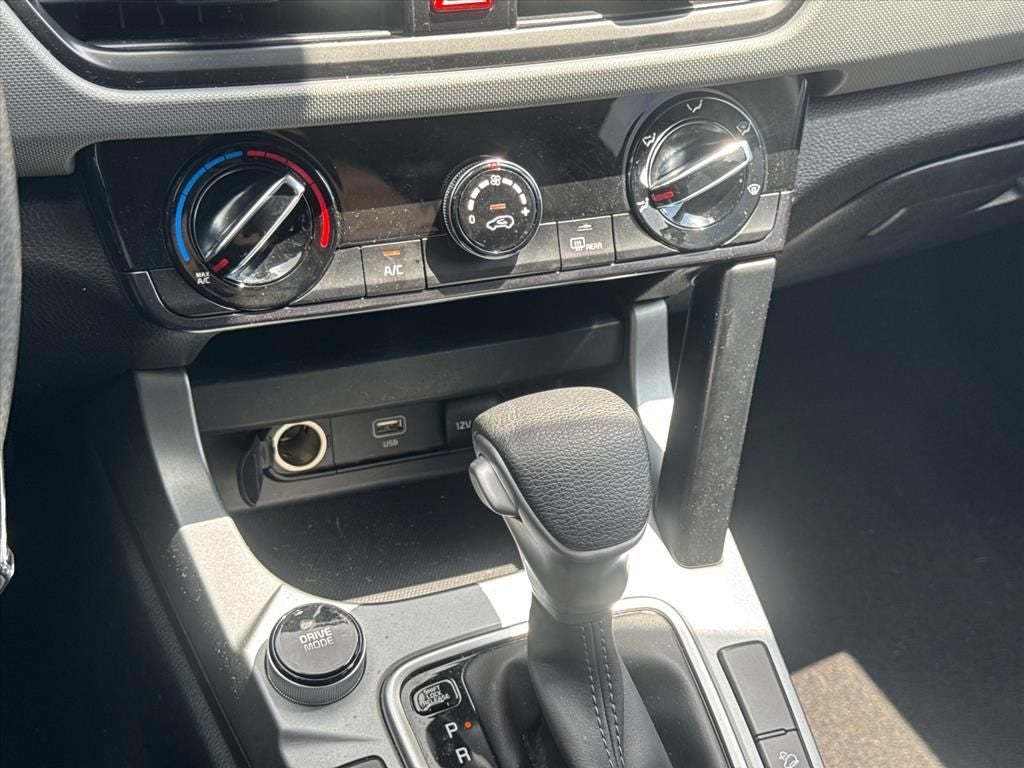 2026 Kia Seltos LX
