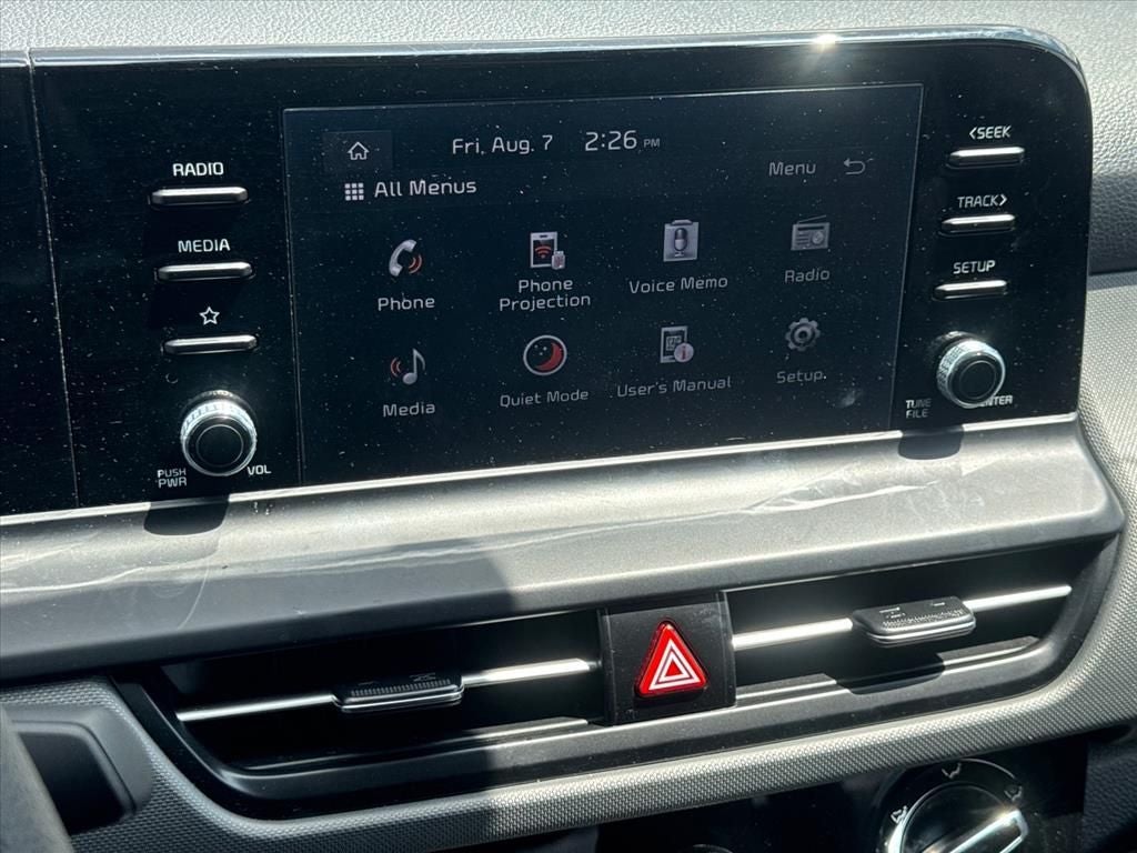 2026 Kia Seltos LX